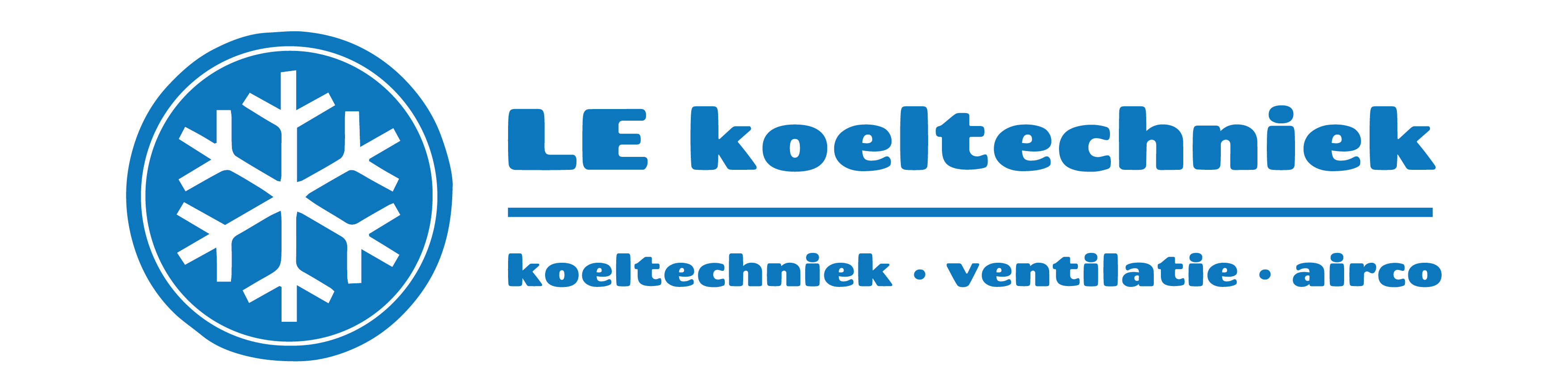 Logo LE koeltechniek - Airco en koeltechnieken