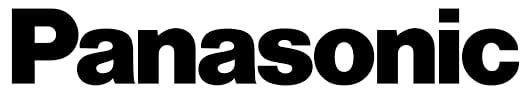 Logo Panasonic - partner airco installateur van LE koeltechniek