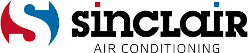 Logo Sinclair, partner airco installatie van LE koeltechniek